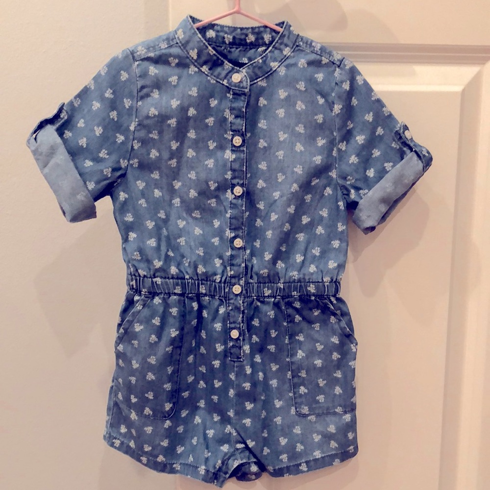 Toddler GAP overall